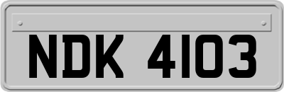 NDK4103