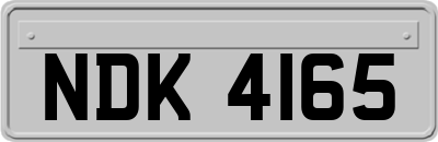 NDK4165