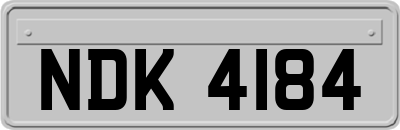 NDK4184