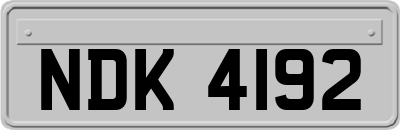NDK4192