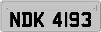 NDK4193