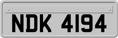 NDK4194