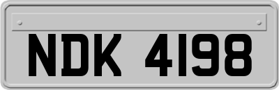 NDK4198