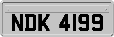 NDK4199