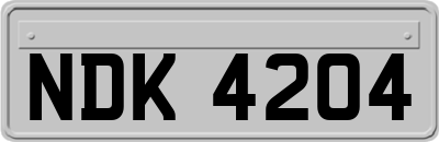 NDK4204
