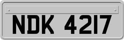 NDK4217