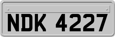 NDK4227