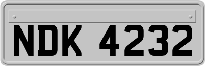 NDK4232