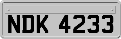 NDK4233