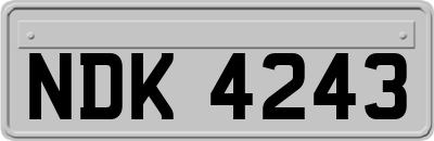 NDK4243
