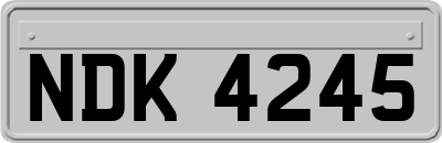 NDK4245