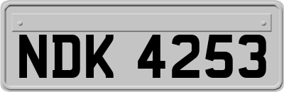 NDK4253