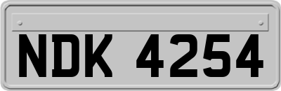 NDK4254