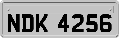 NDK4256