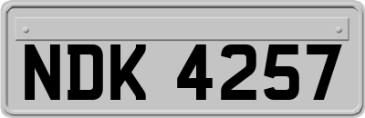 NDK4257