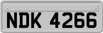 NDK4266