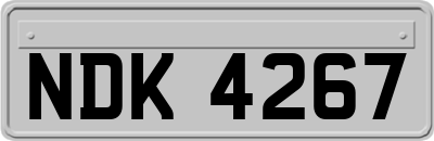 NDK4267