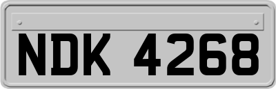 NDK4268