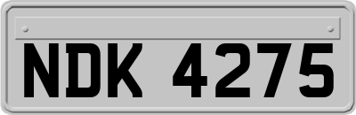 NDK4275