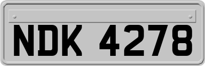NDK4278