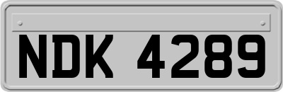 NDK4289