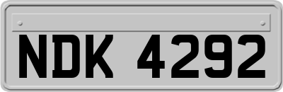 NDK4292