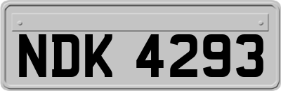 NDK4293