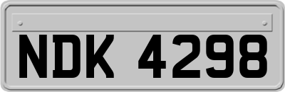 NDK4298