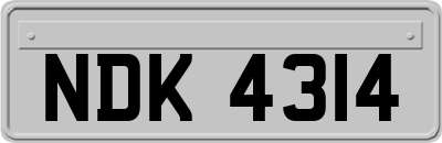 NDK4314