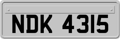 NDK4315
