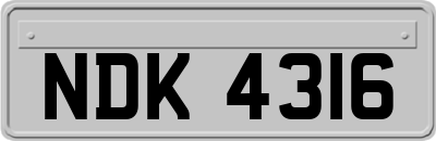 NDK4316