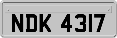 NDK4317
