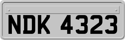 NDK4323