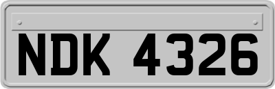 NDK4326