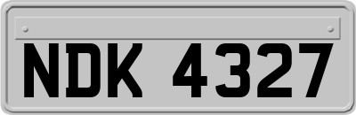 NDK4327
