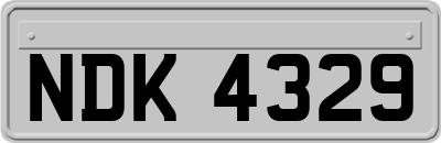 NDK4329