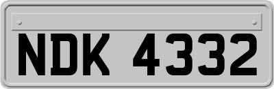 NDK4332