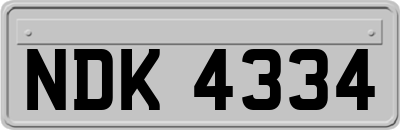 NDK4334