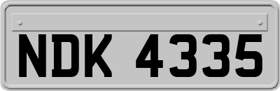 NDK4335