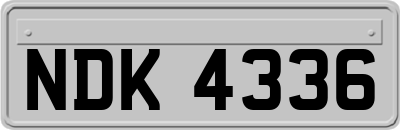 NDK4336