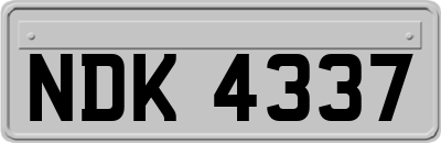 NDK4337