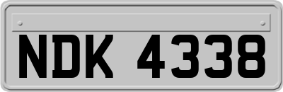 NDK4338