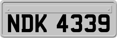 NDK4339