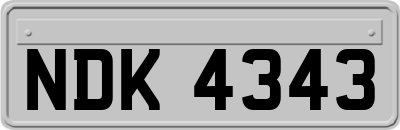 NDK4343