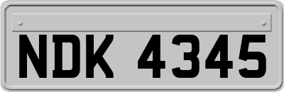 NDK4345