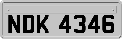 NDK4346