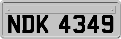 NDK4349