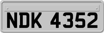 NDK4352