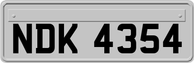 NDK4354