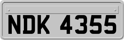 NDK4355